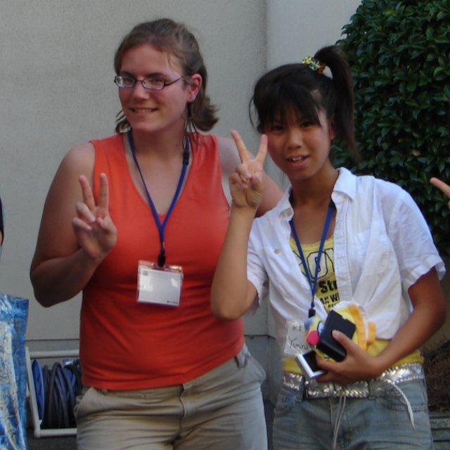 Read more about the article Backtrack #2: With New Eyes and Extra Colours (Sara Armstrong, Matsuyama 2005-08)