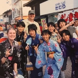 Read more about the article Backtrack #10: Beyond All Expectations (Meredith Boos, Uwajima SHS 2003-2005)