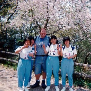 Read more about the article Backtrack #11: A Thinking and Feeling Human (Stefan Hall, Matsuyama ALT 1995-1996)