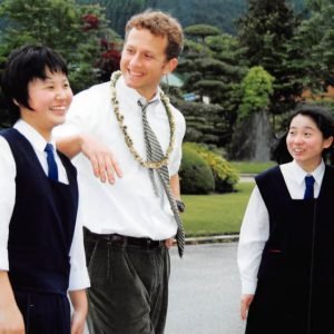 Read more about the article Backtrack #12: A Bigger Leap of Faith (Gary Haase, Matsuyama ALT 1996-1999)