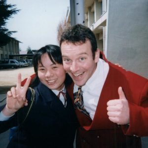 Read more about the article Backtrack #18: So Many Happy Days (David Leeming, Matsuyama ALT, 1995-1997)