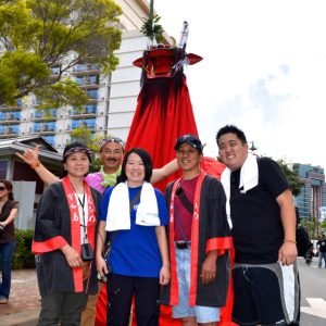 Read more about the article Backtrack #19: Aloha Spirit (Eliot Honda, Uwajima ALT 2009-2012)