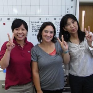 Read more about the article Backtrack #20: Native Speakers are <i>Fast</i> (Emily Gurvis, Matsuyama ALT 2010-2012)