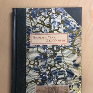 Read more about the article Vampires, Witches, Skeletons, Mesoamerican Gods and a Big Bloody Castle: An Introduction to Solo Journaling TTRPGs