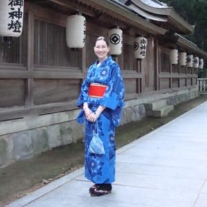 Read more about the article Backtrack #26: I Had Never Seen the Ocean (Jae DiBello Takeuchi, Nishiumi ALT, 1996-99)