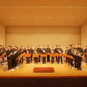 Read more about the article Have you heard of Brass Band Camelia?