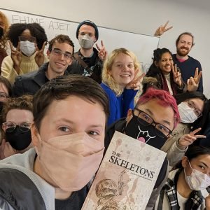 Read more about the article Keeping AJET Alive: President’s Summary