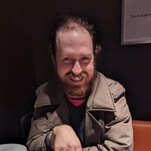 Read more about the article Off-Track #29: Let’s Speak English (Jordan Rocke, Hojo High School ALT, 2018-2023)