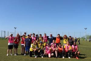Read more about the article A Weekend of Touch Rugby – 2023 Tokushima Tournament