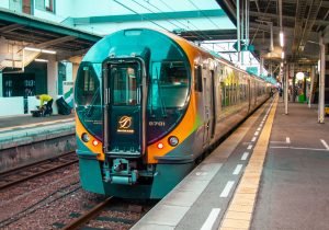 Read more about the article The “Mikansen” Part 1: JR’s Shiokaze / Ishizuchi Limited Express Train