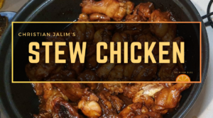 Read more about the article Stew Chicken