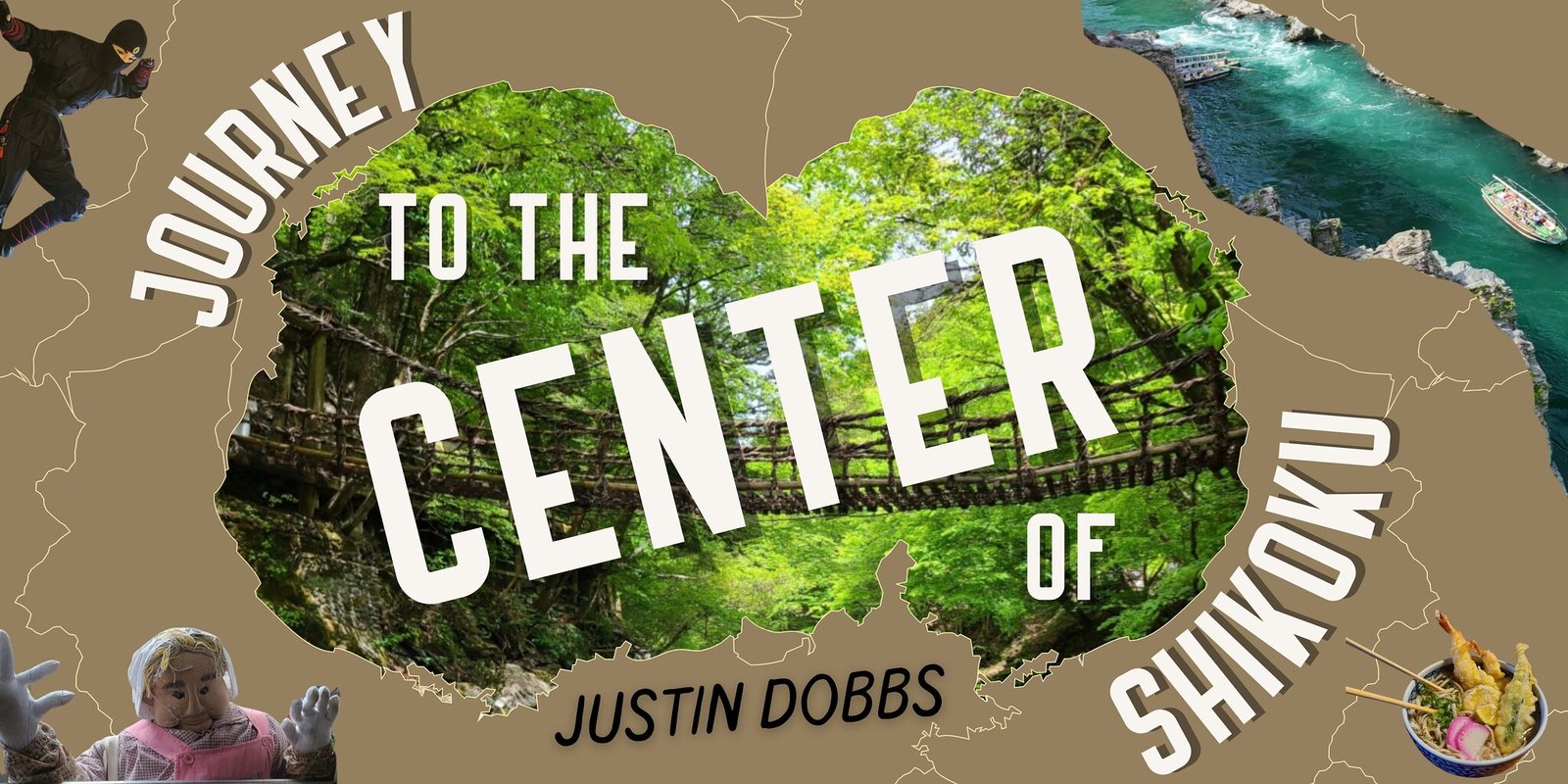 Read more about the article Journey to the Center of Shikoku