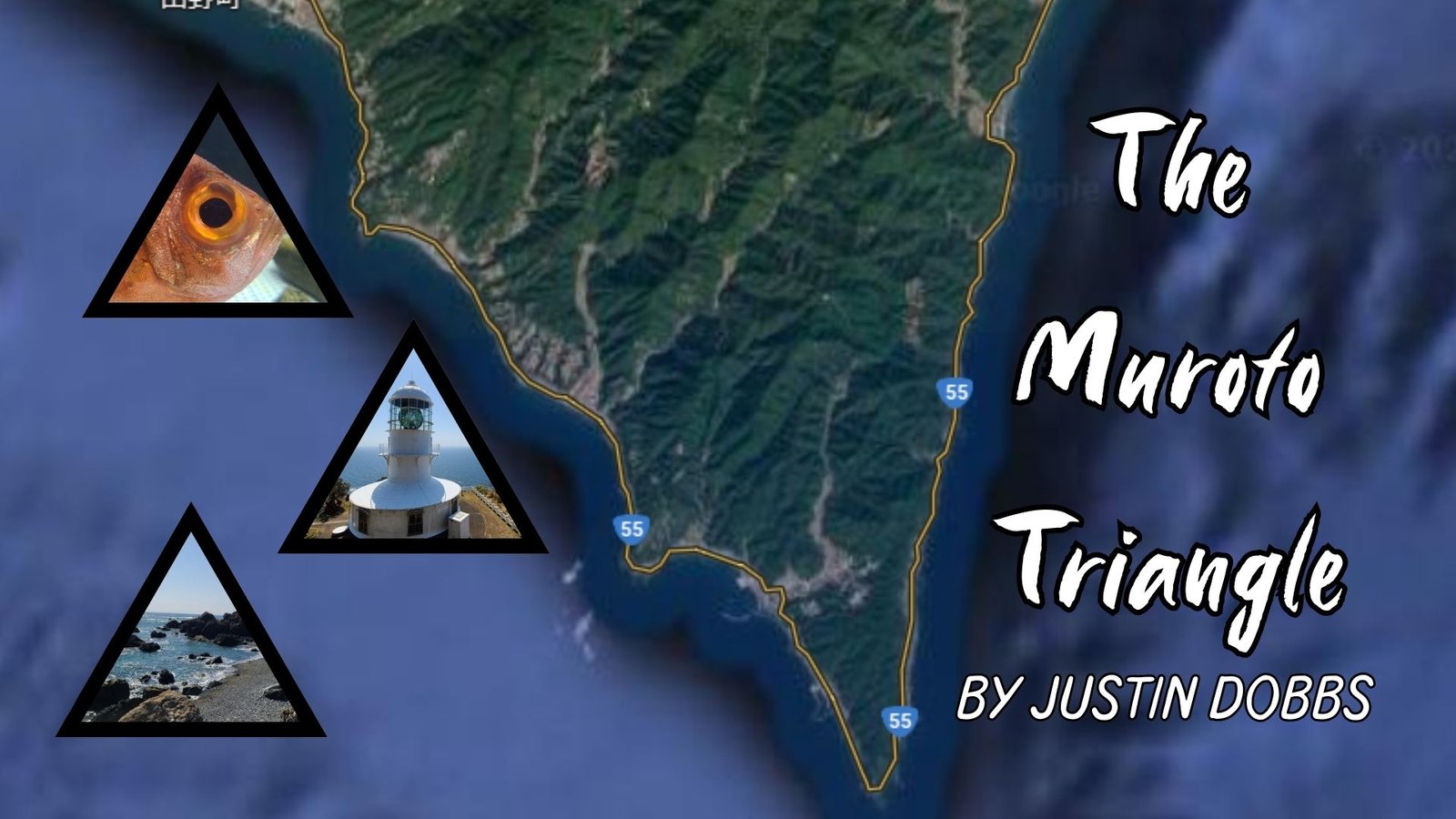 Read more about the article The Muroto Triangle