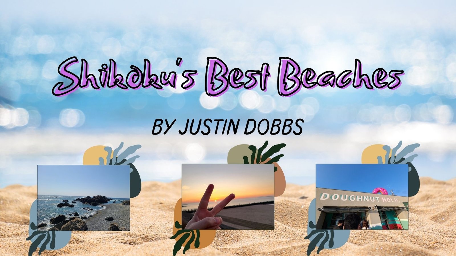 Read more about the article Shikoku’s Best Beaches